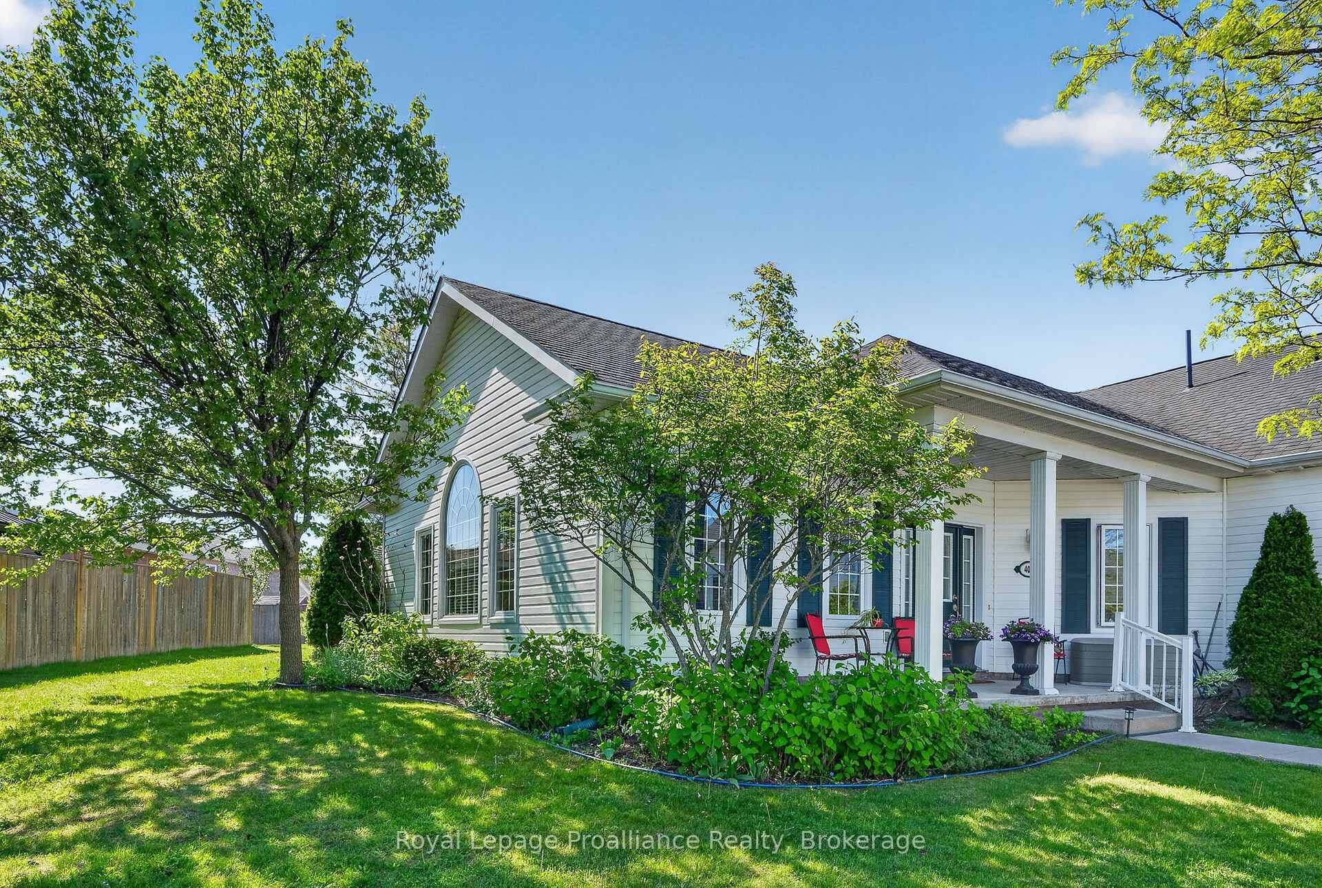 Photo 1 of Unit 402, 325 Densmore Road, Cobourg — HOMEH