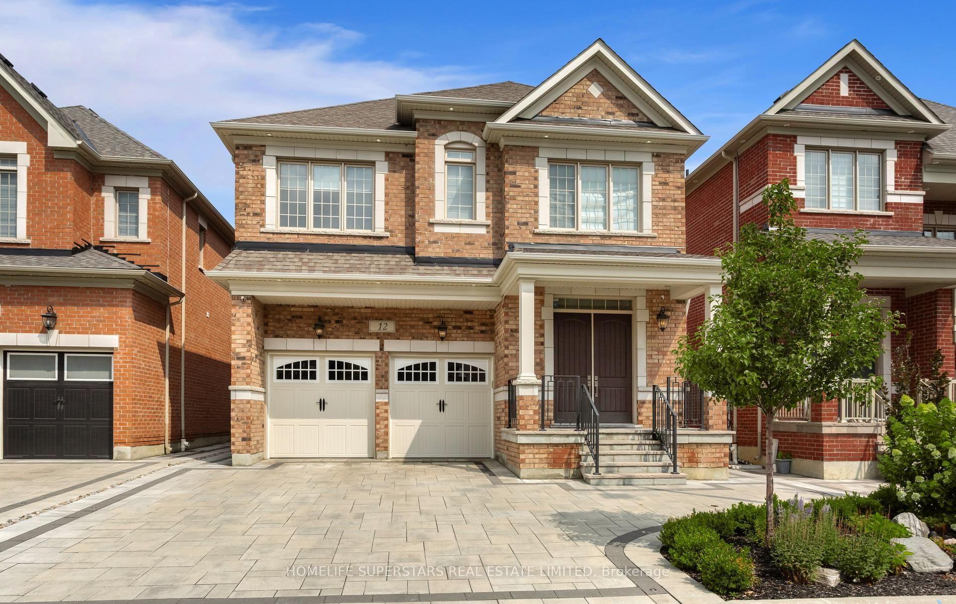 Photo 2 of 12 John Henry Street, Vaughan, Kleinburg — HOMEH