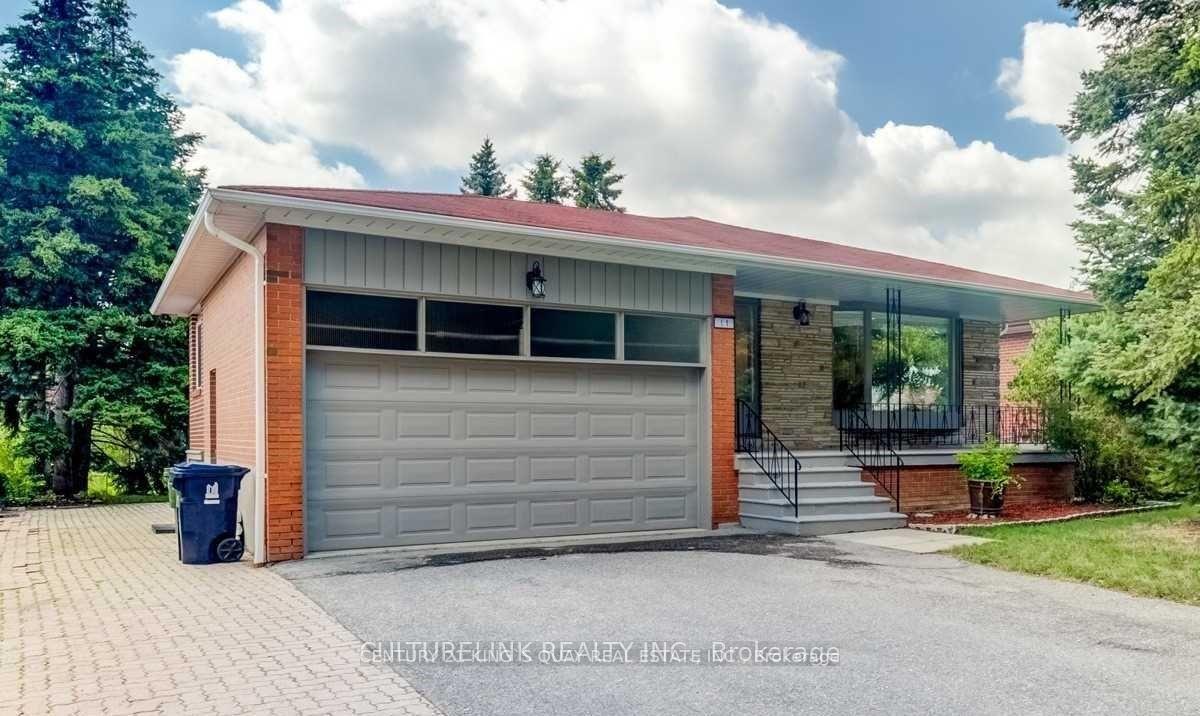 Photo 1 of Unit Lower, 11 Bowhill Crescent, North York, Pleasant View — HOMEH