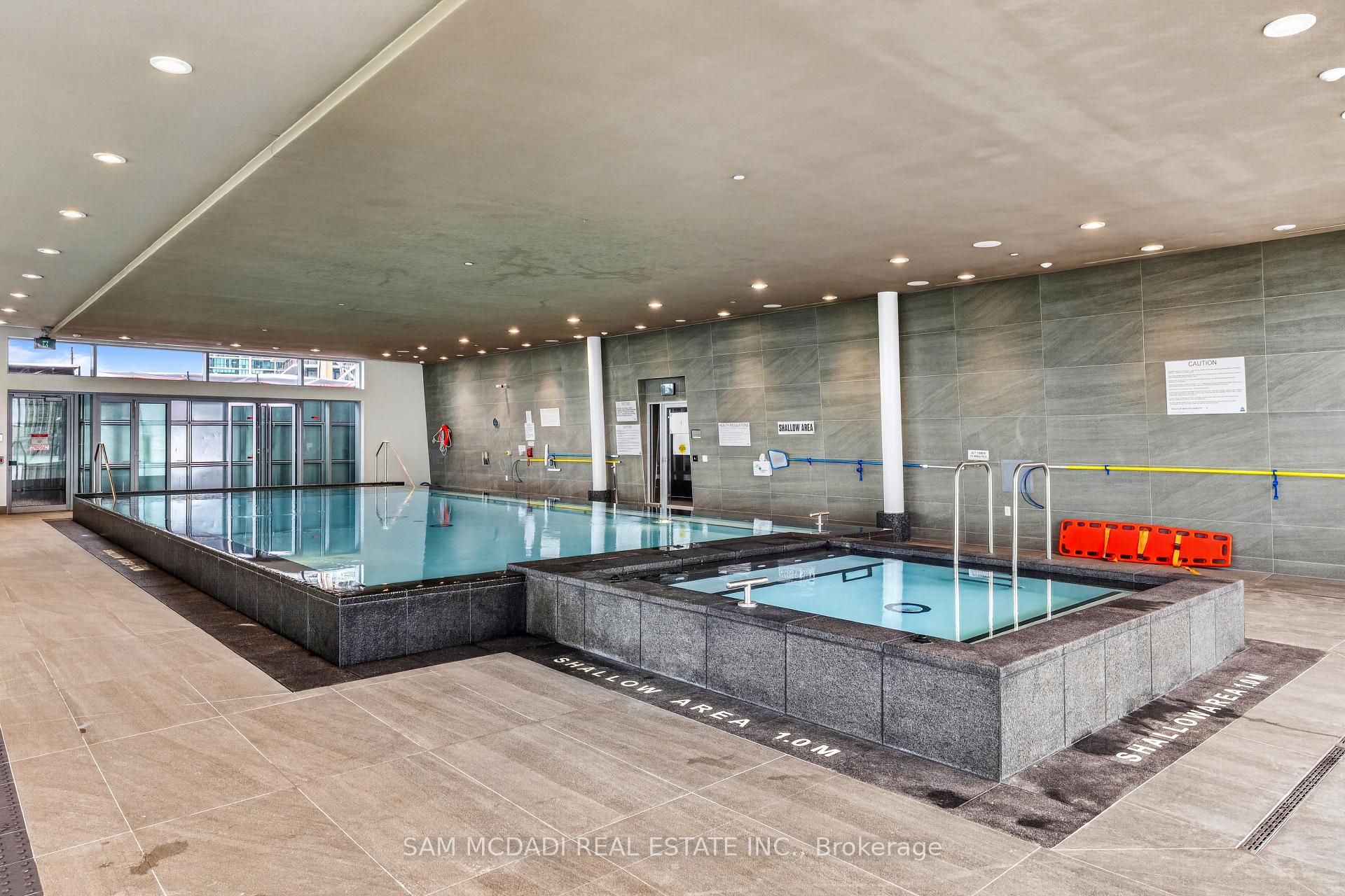Photo 23 of Unit 5305, 448 Burnhamthorpe Road, Mississauga, City Centre — HOMEH