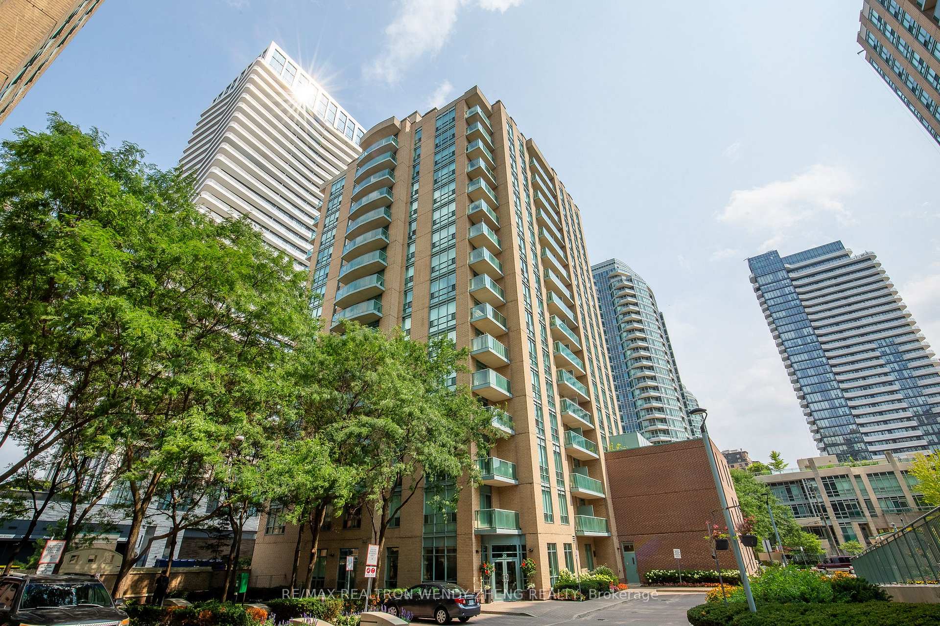 Photo 1 of Unit 208, 28 Olive Avenue, North York, Willowdale East — HOMEH