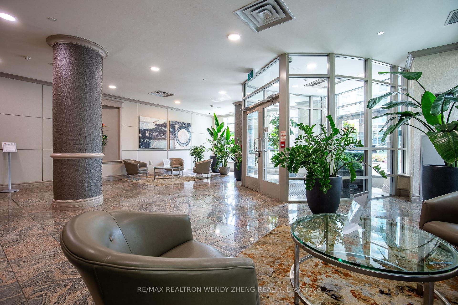 Photo 2 of Unit 208, 28 Olive Avenue, North York, Willowdale East — HOMEH