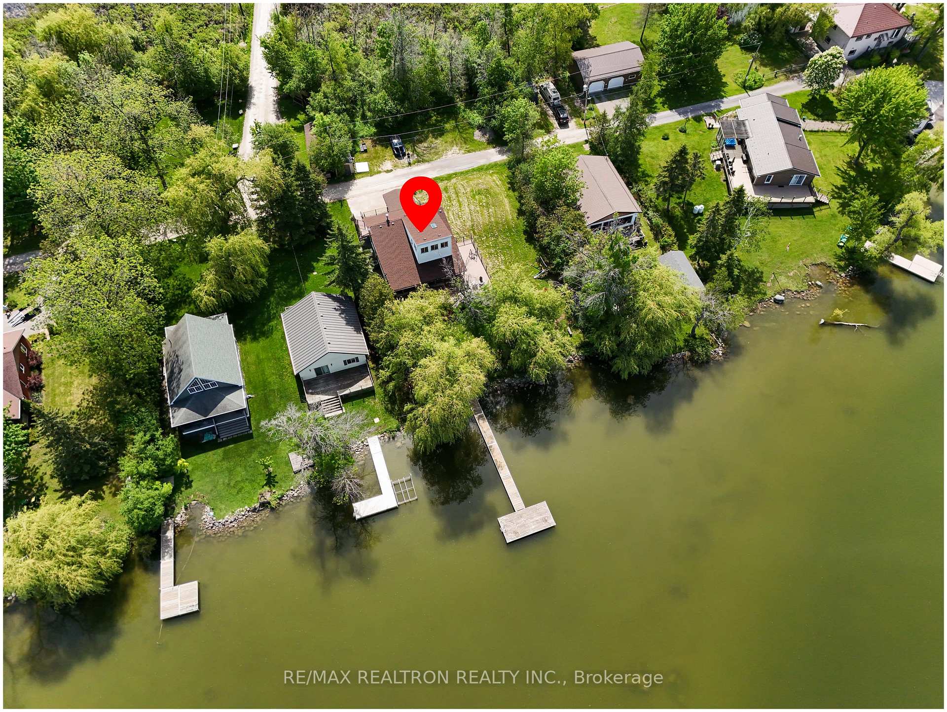 Photo 2 of 16 Birch Island Road, Scugog, Rural Scugog — HOMEH