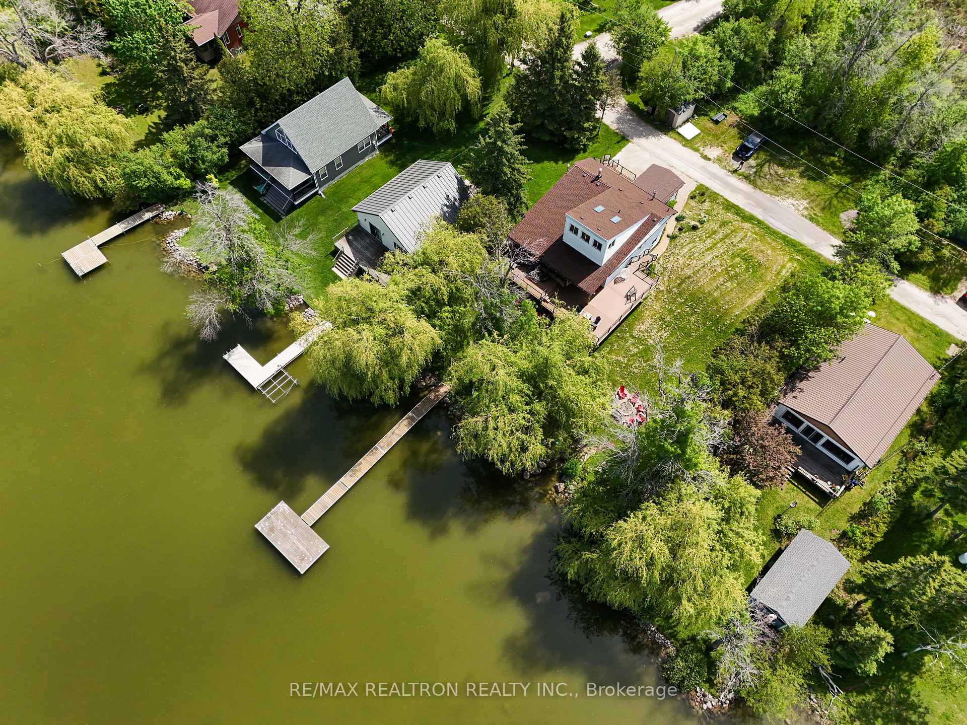 Photo 47 of 16 Birch Island Road, Scugog, Rural Scugog — HOMEH