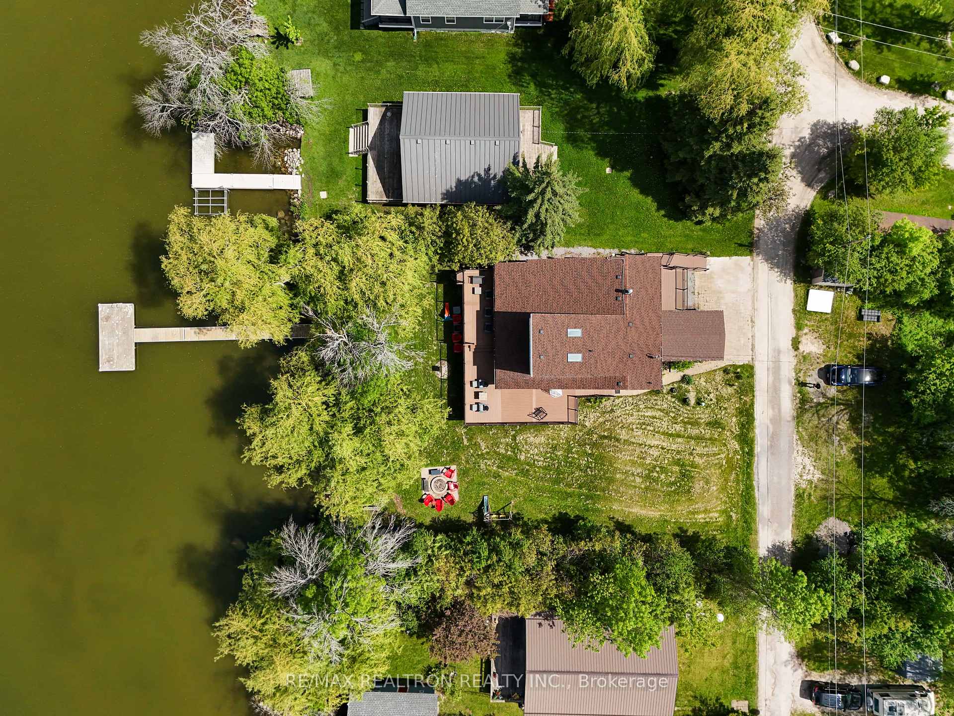 Photo 48 of 16 Birch Island Road, Scugog, Rural Scugog — HOMEH