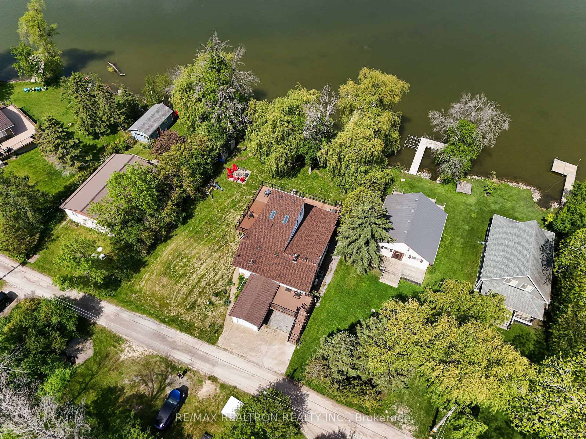 Photo 49 of 16 Birch Island Road, Scugog, Rural Scugog — HOMEH
