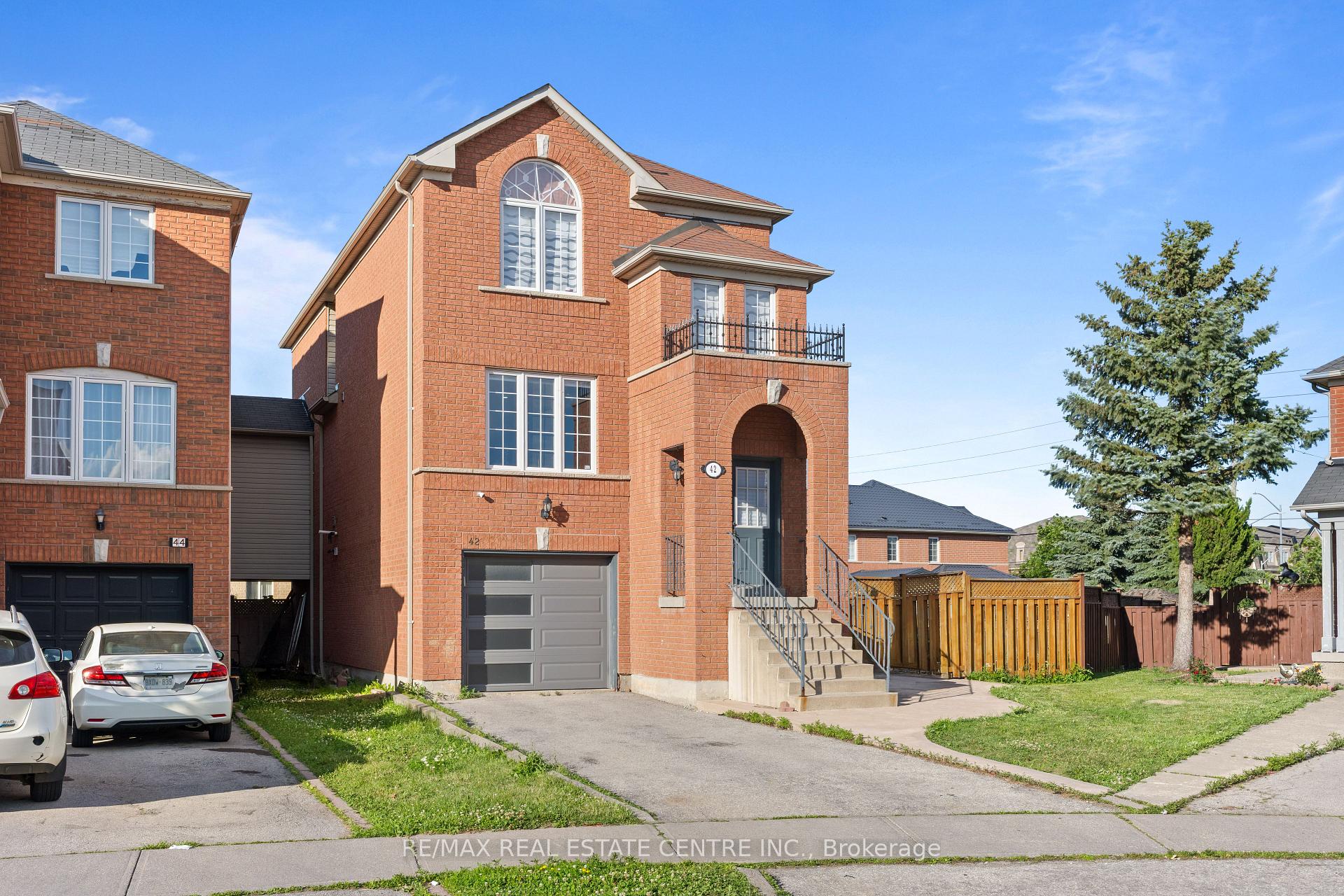 Photo 41 of 42 Domenico Crescent, Brampton, Bram East — HOMEH