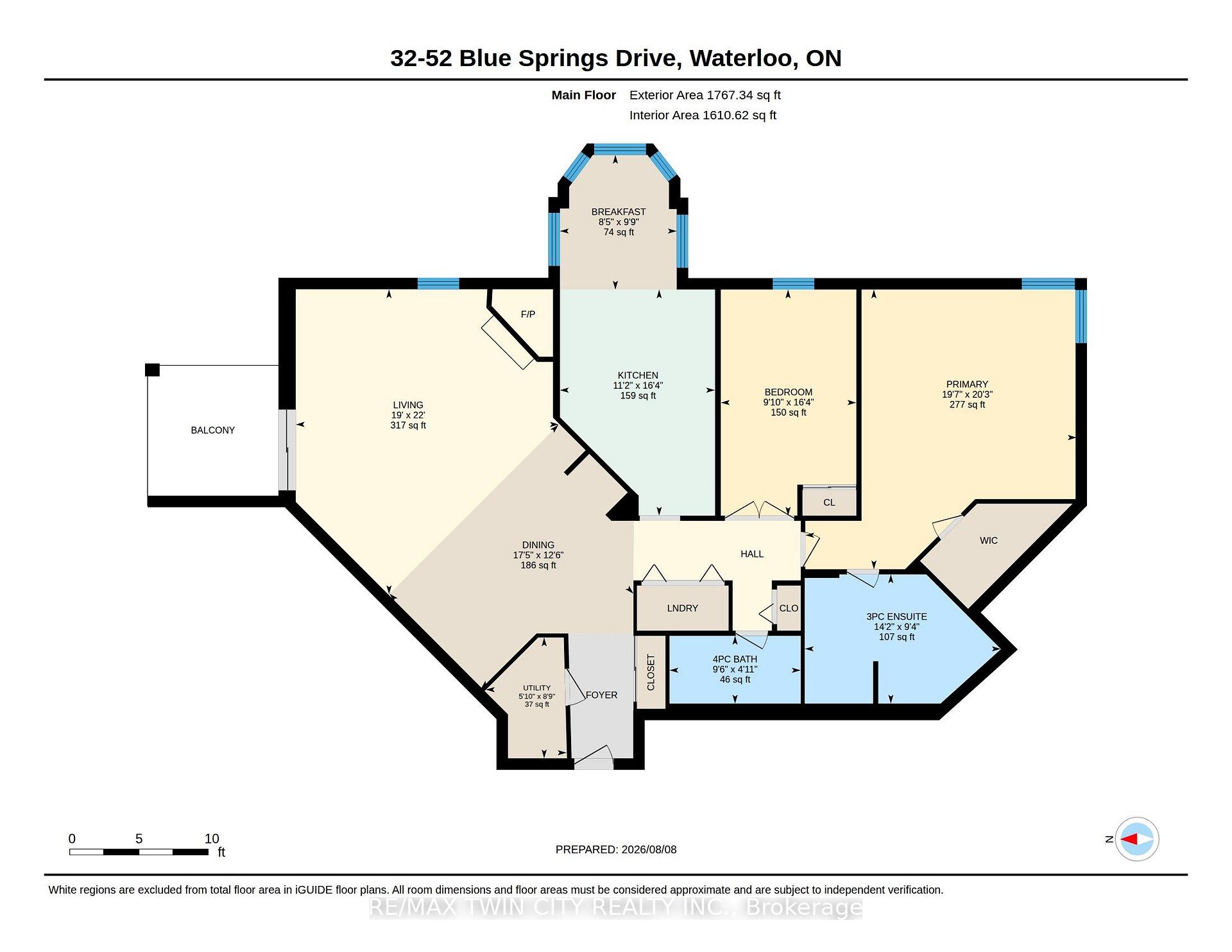 Photo 41 of Unit 32, 52 Blue Springs Drive, Waterloo, Colonial Acres — HOMEH