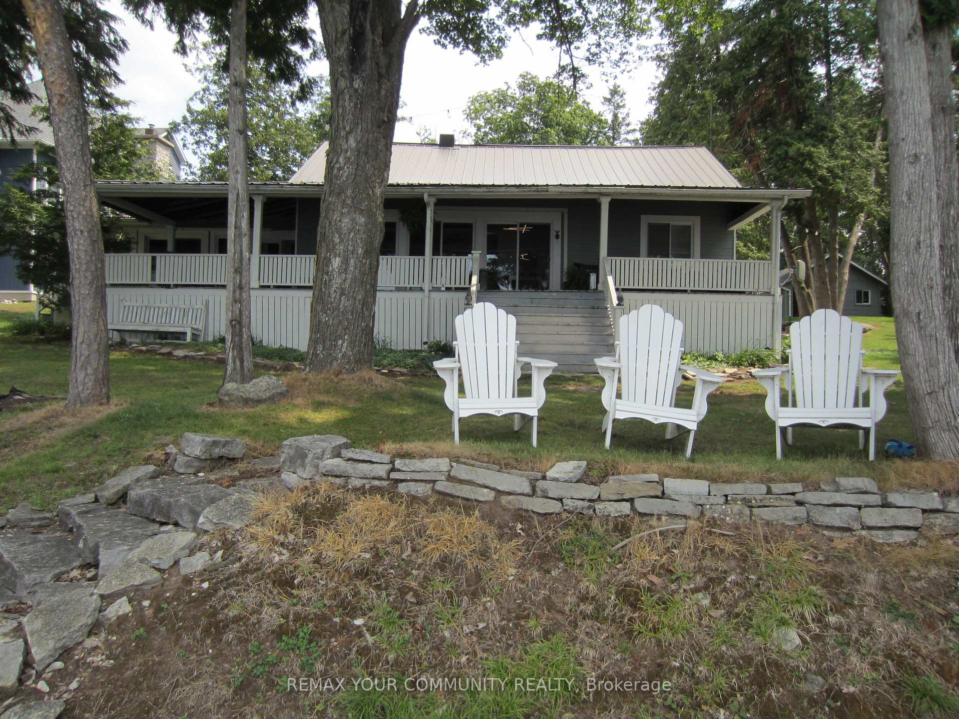Photo 64 of 6576 Quarry Point Road, Ramara, Rural Ramara — HOMEH