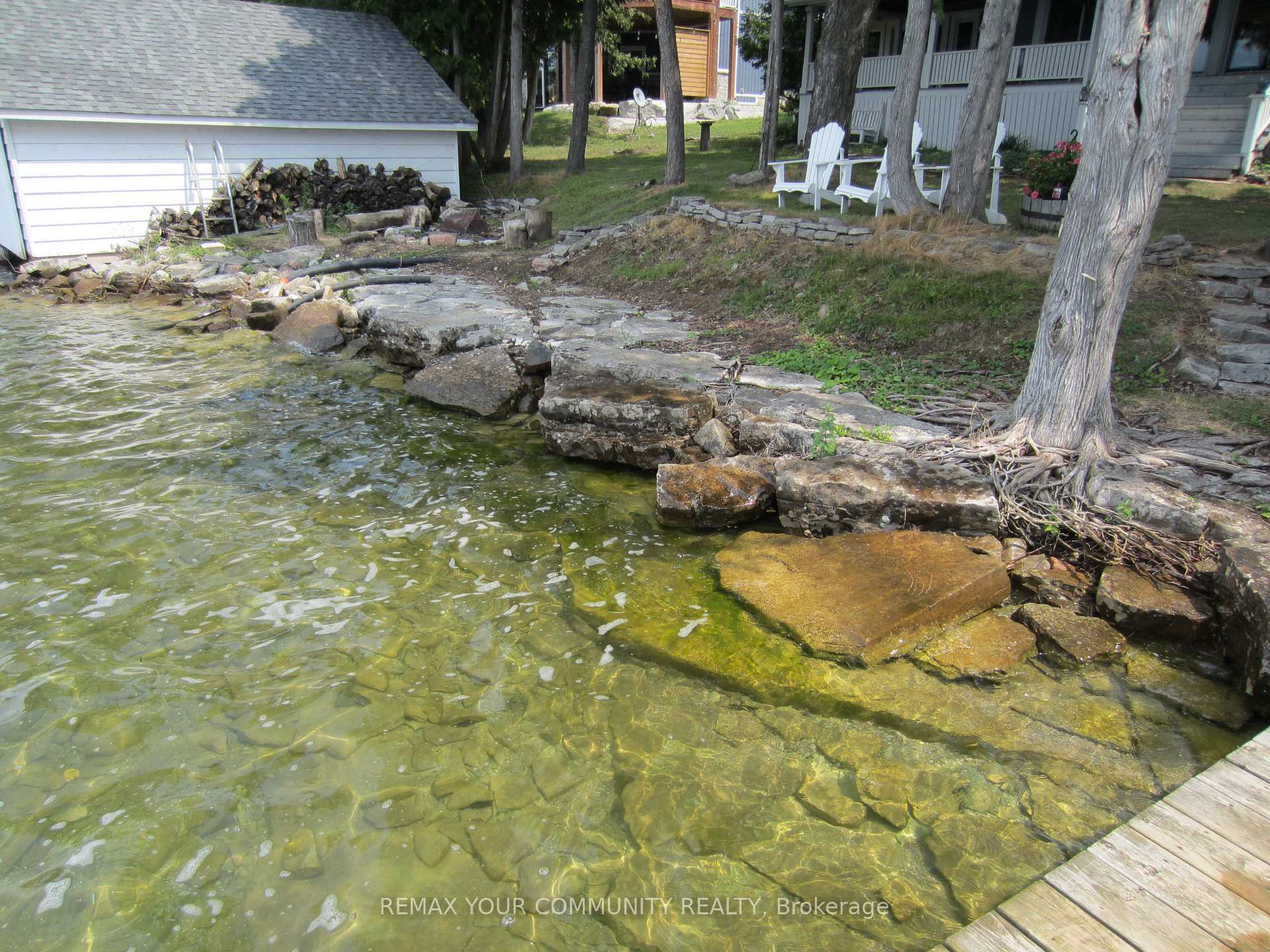 Photo 66 of 6576 Quarry Point Road, Ramara, Rural Ramara — HOMEH