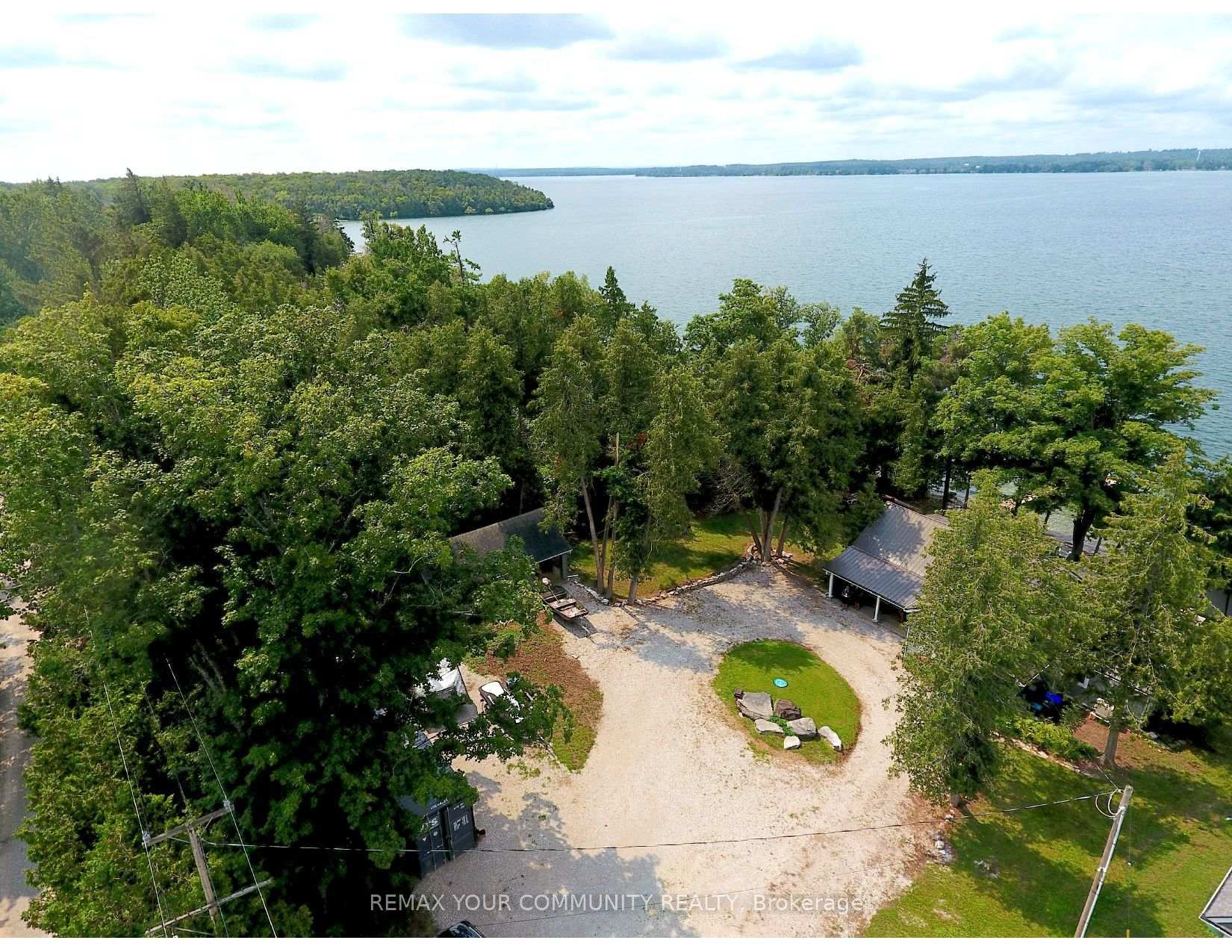 Photo 71 of 6576 Quarry Point Road, Ramara, Rural Ramara — HOMEH
