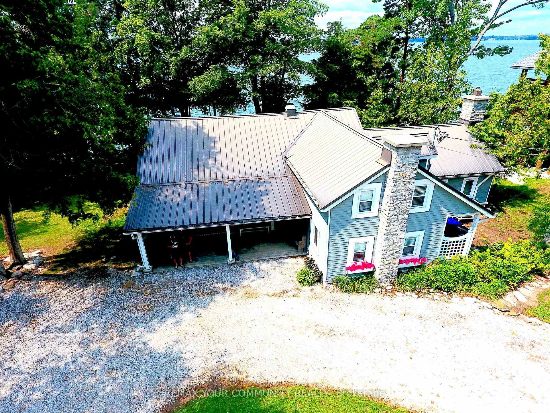 Photo 3 of 6576 Quarry Point Road, Ramara, Rural Ramara — HOMEH