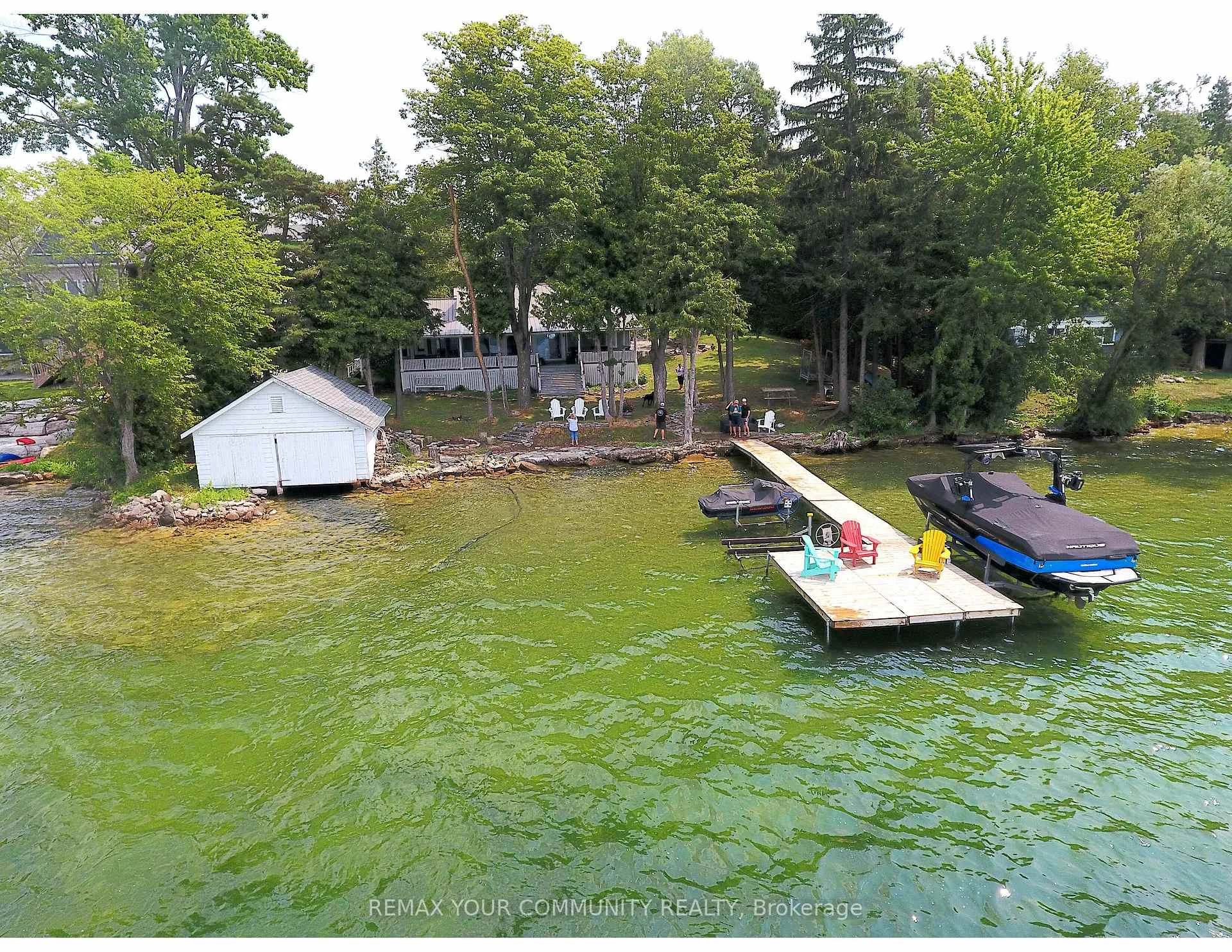Photo 11 of 6576 Quarry Point Road, Ramara, Rural Ramara — HOMEH