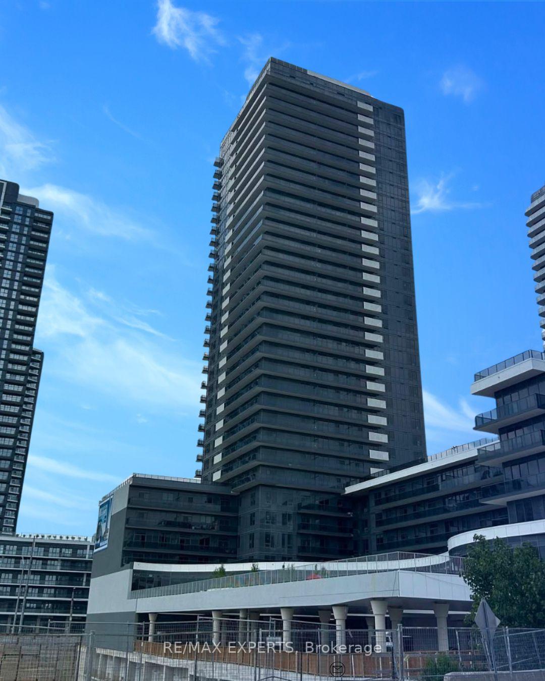 Front of Unit 2306, 5105 Hurontario Street