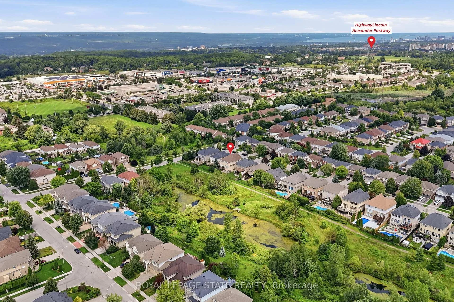 Photo 5 of 64 Joshua Avenue, Hamilton, Meadowlands — HOMEH