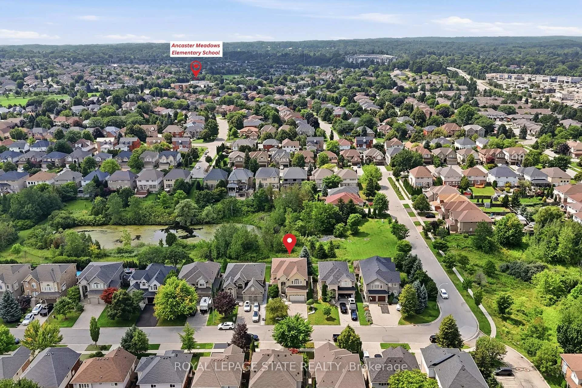 Photo 8 of 64 Joshua Avenue, Hamilton, Meadowlands — HOMEH