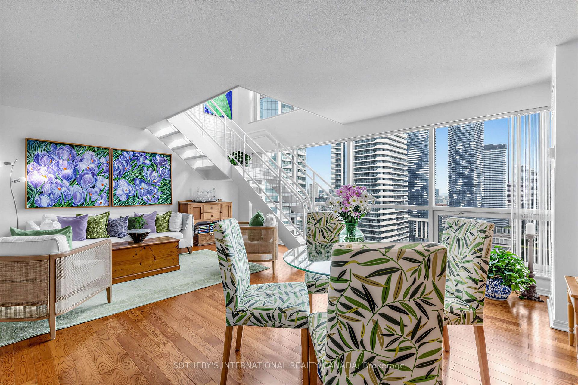 Photo 1 of Unit 2809, 10 Yonge Street, Toronto, Waterfront Communities — HOMEH
