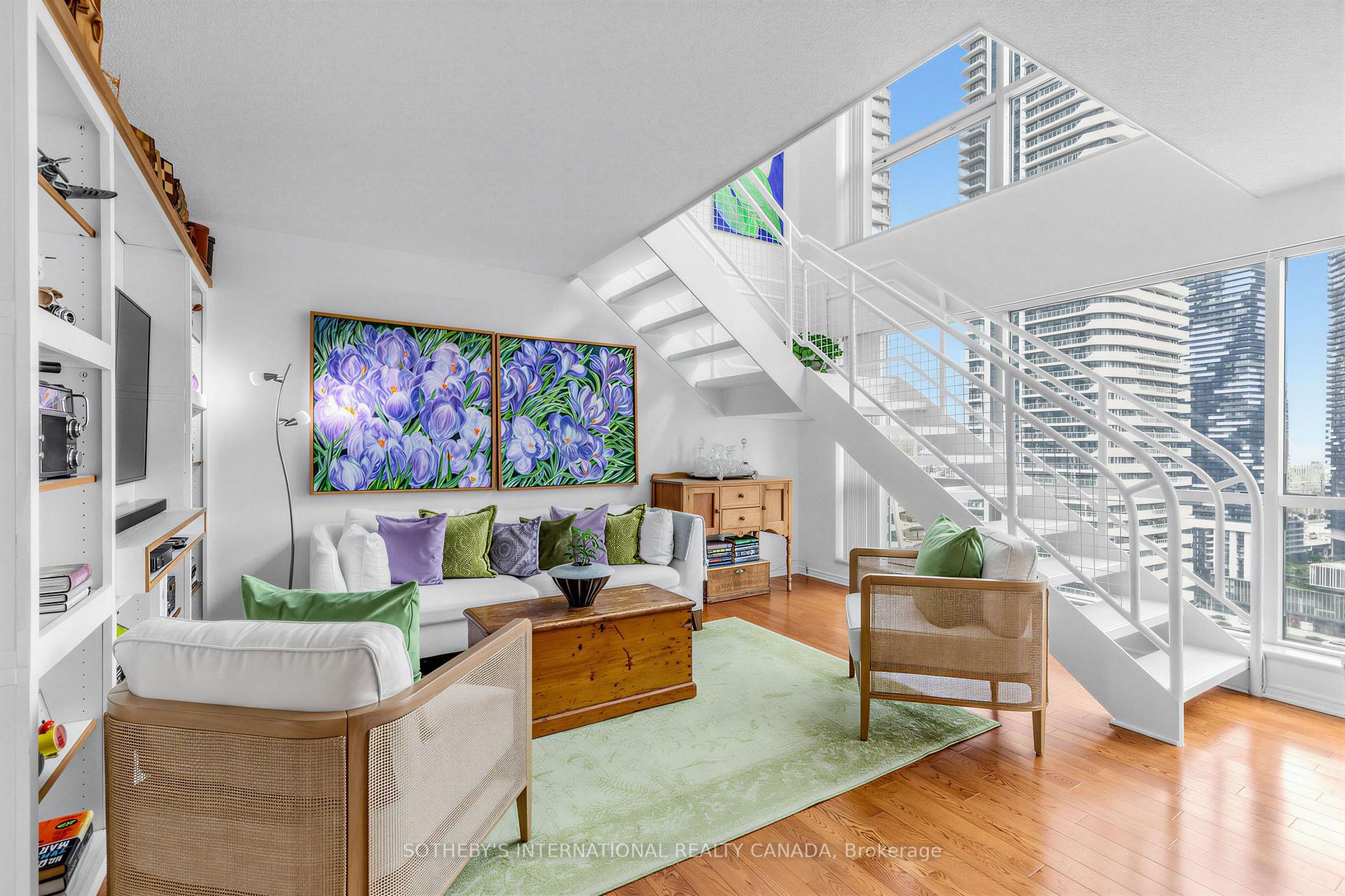 Photo 5 of Unit 2809, 10 Yonge Street, Toronto, Waterfront Communities — HOMEH