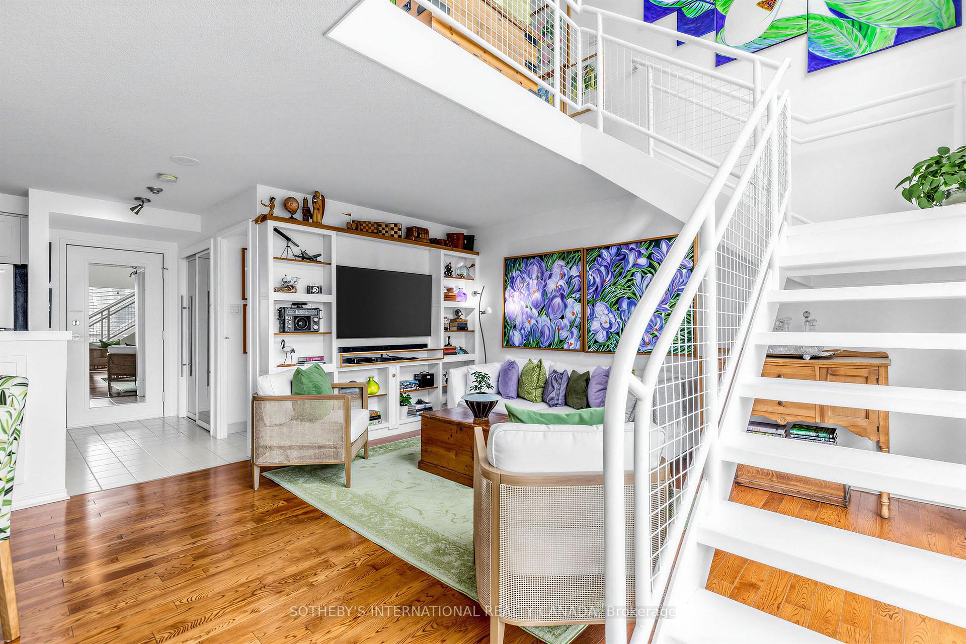 Photo 6 of Unit 2809, 10 Yonge Street, Toronto, Waterfront Communities — HOMEH
