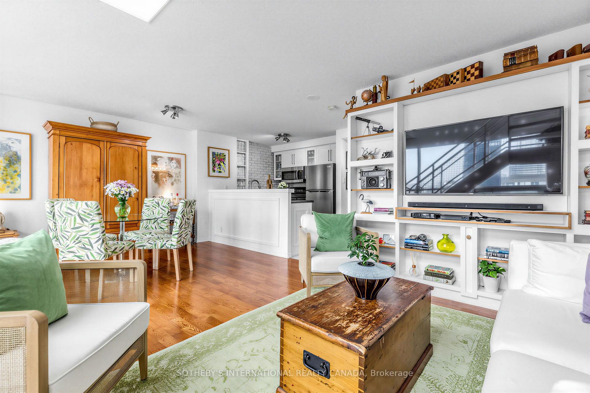 Photo 7 of Unit 2809, 10 Yonge Street, Toronto, Waterfront Communities — HOMEH