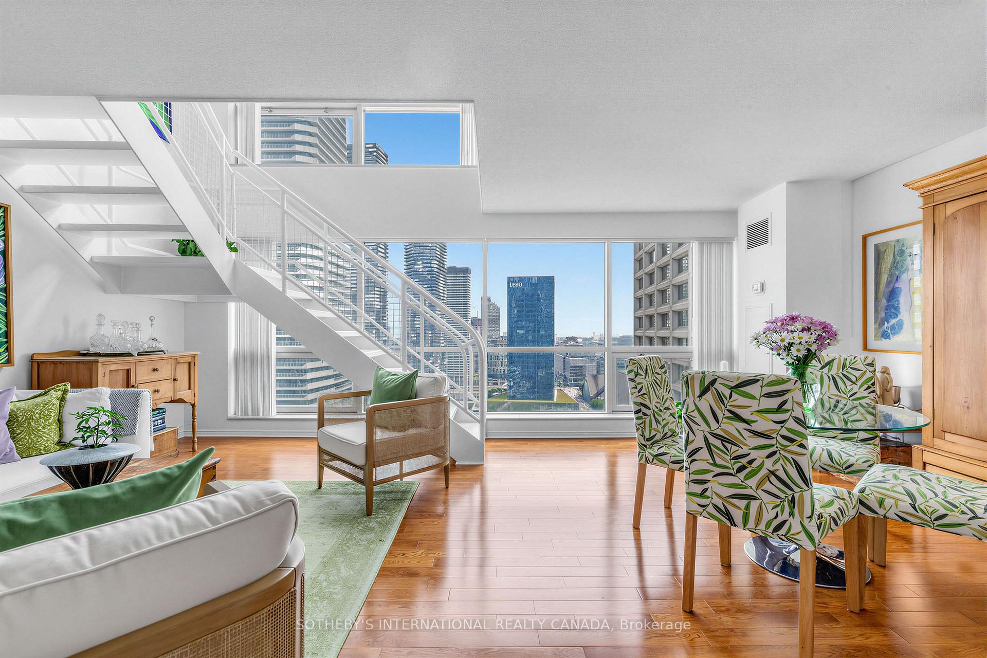 Photo 10 of Unit 2809, 10 Yonge Street, Toronto, Waterfront Communities — HOMEH