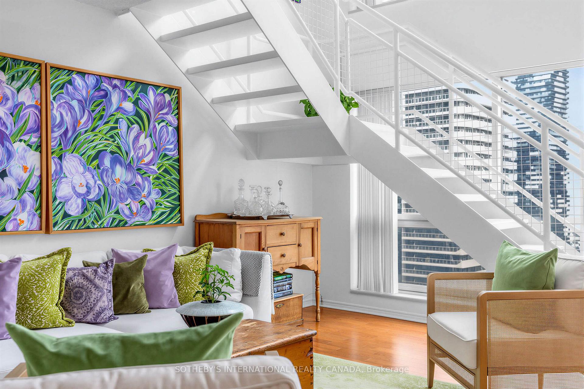 Photo 11 of Unit 2809, 10 Yonge Street, Toronto, Waterfront Communities — HOMEH