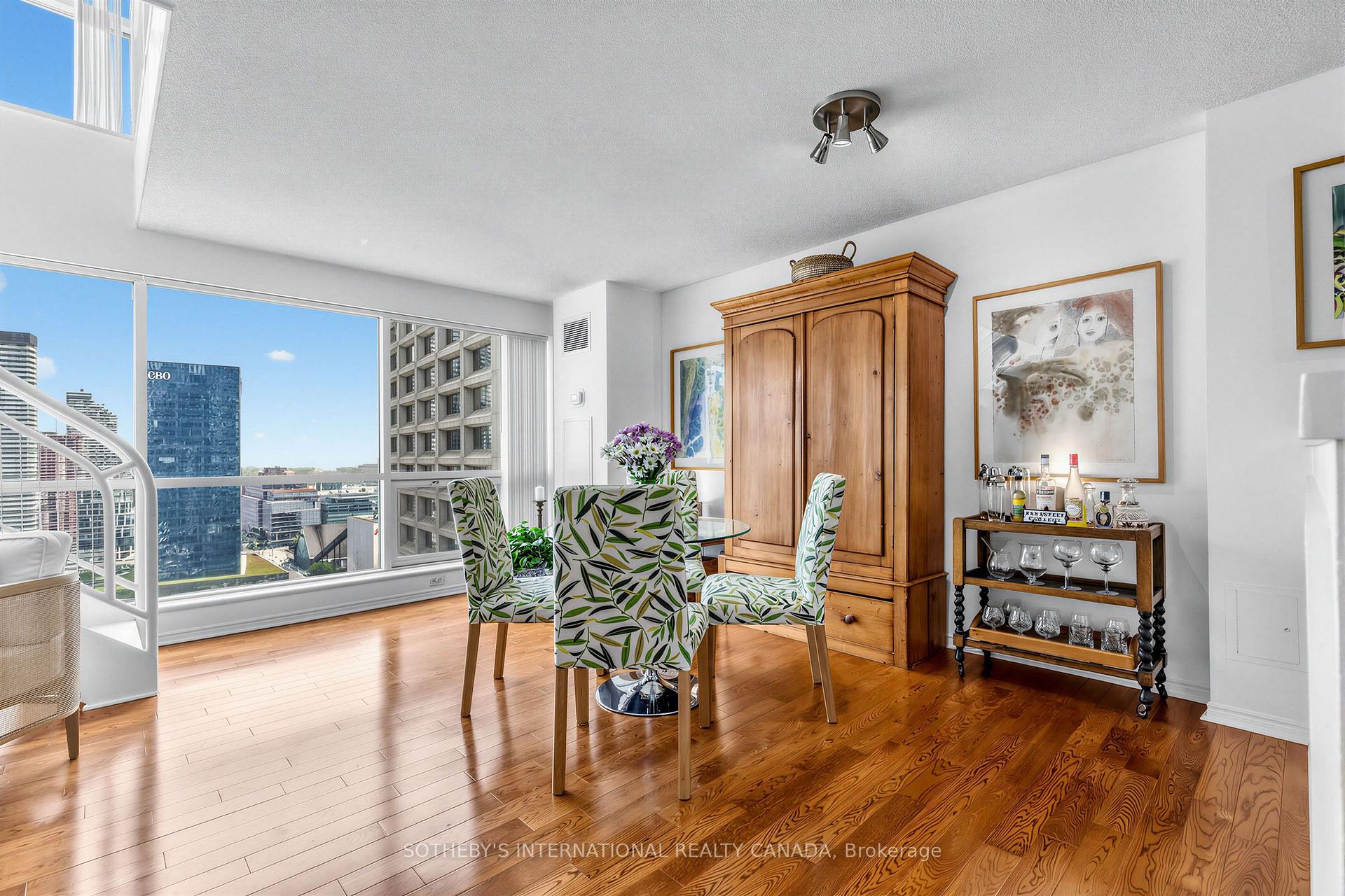 Photo 12 of Unit 2809, 10 Yonge Street, Toronto, Waterfront Communities — HOMEH