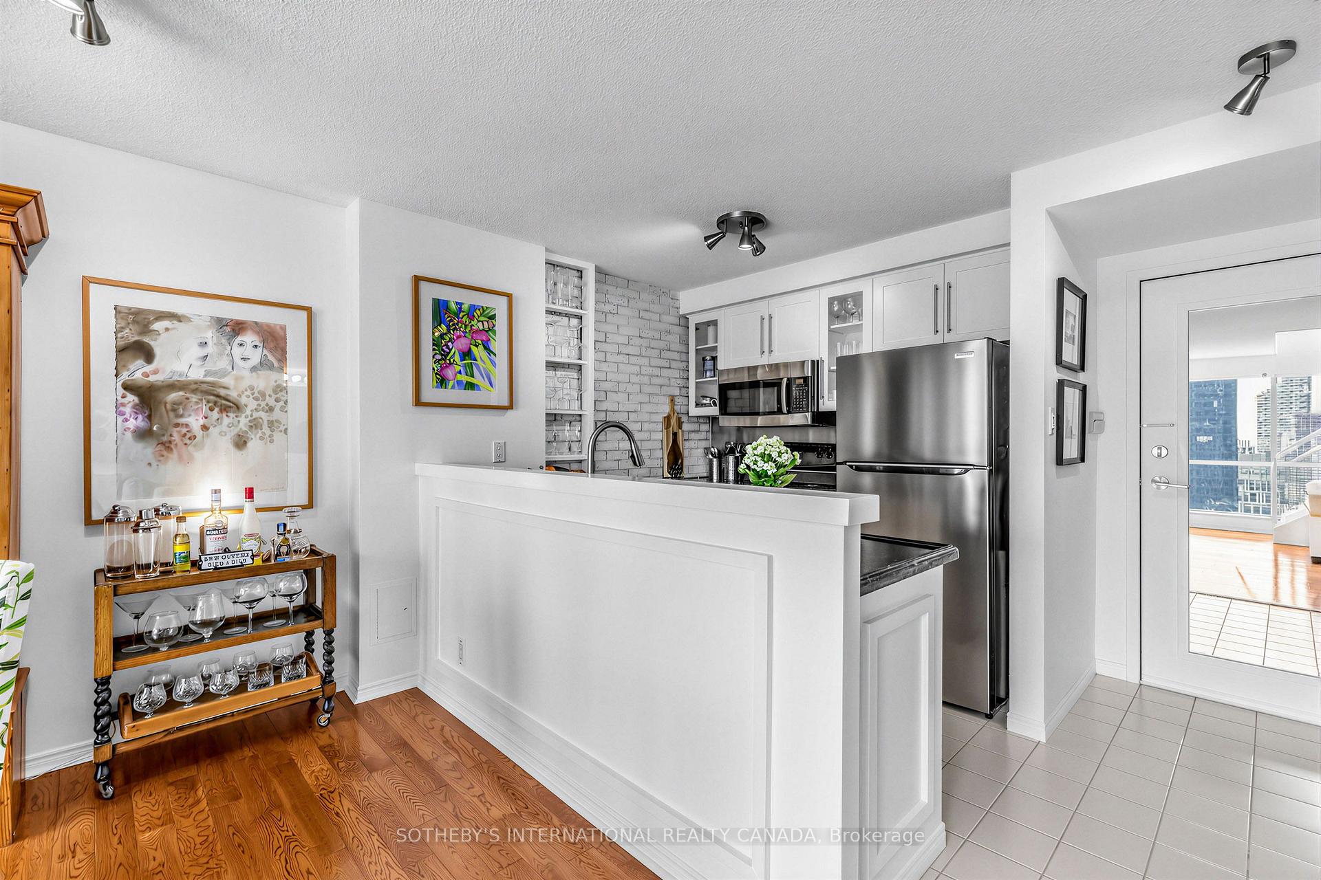 Photo 13 of Unit 2809, 10 Yonge Street, Toronto, Waterfront Communities — HOMEH