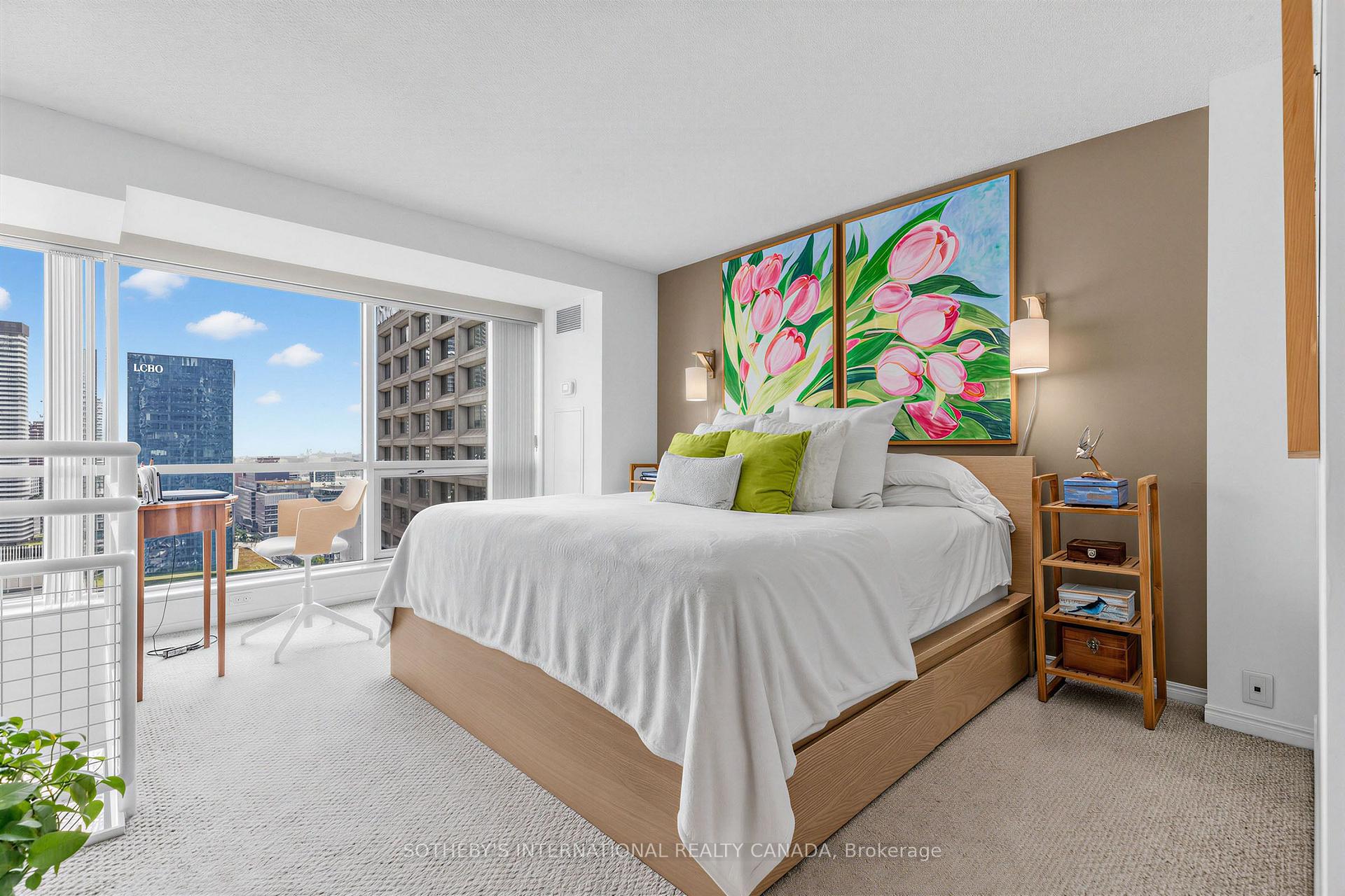 Photo 17 of Unit 2809, 10 Yonge Street, Toronto, Waterfront Communities — HOMEH