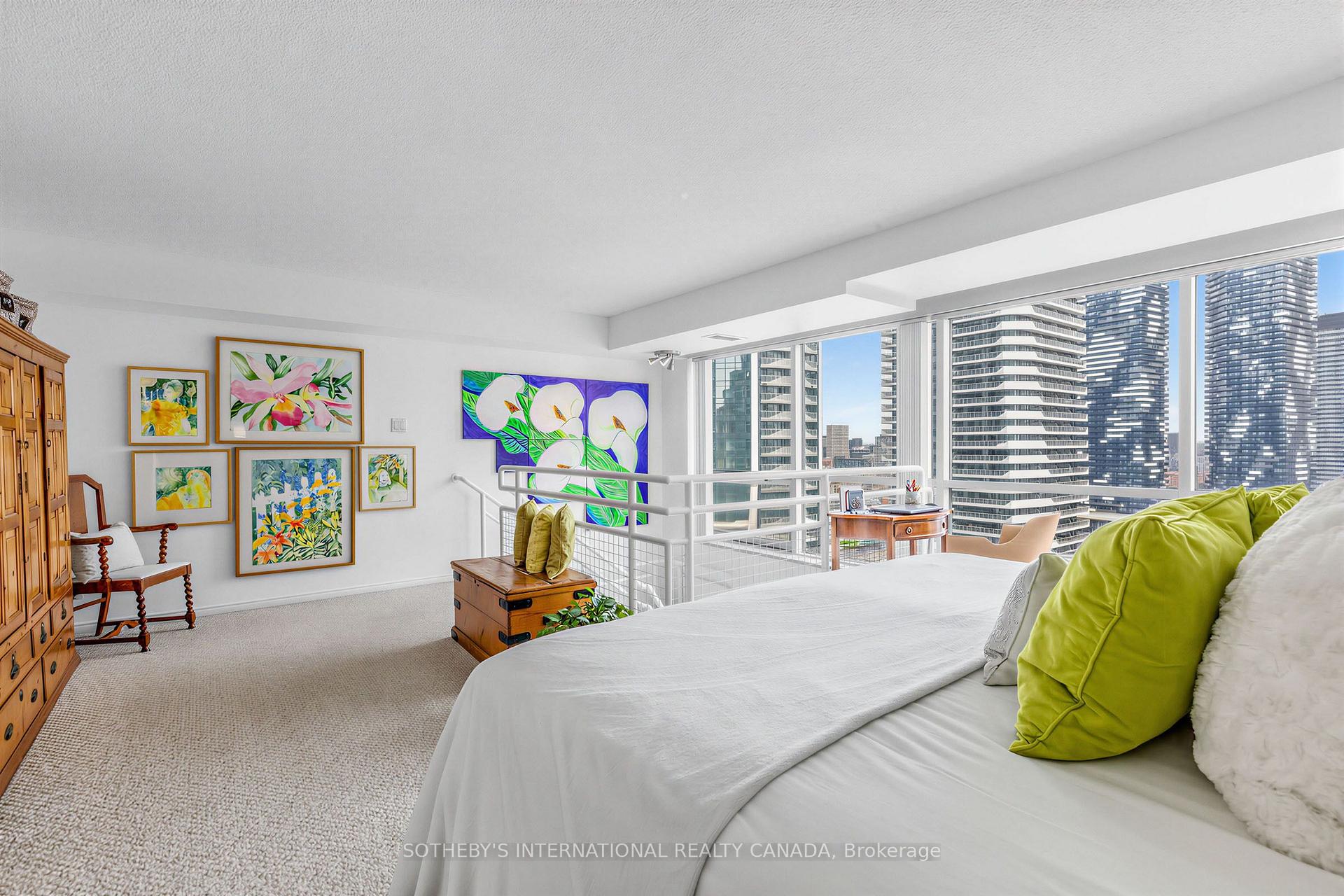 Photo 19 of Unit 2809, 10 Yonge Street, Toronto, Waterfront Communities — HOMEH