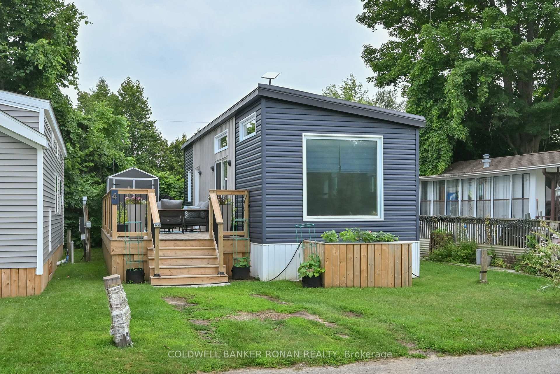 Photo 2 of Unit 4, 285 Cryderman Side Road, Georgina, Baldwin — HOMEH
