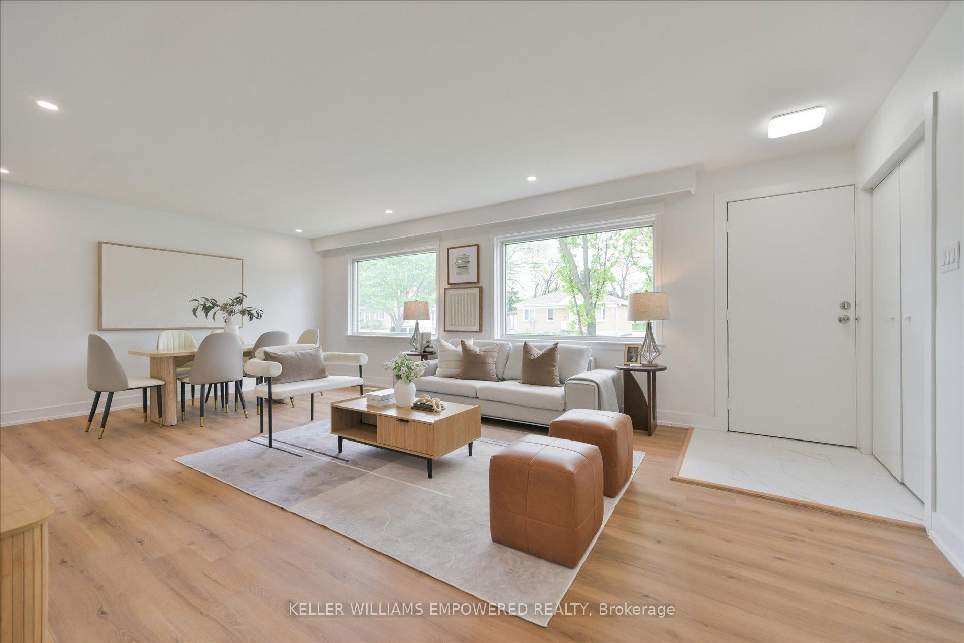 Photo 7 of 42 Deerhurst Avenue, North York, Humberlea-Pelmo Park — HOMEH