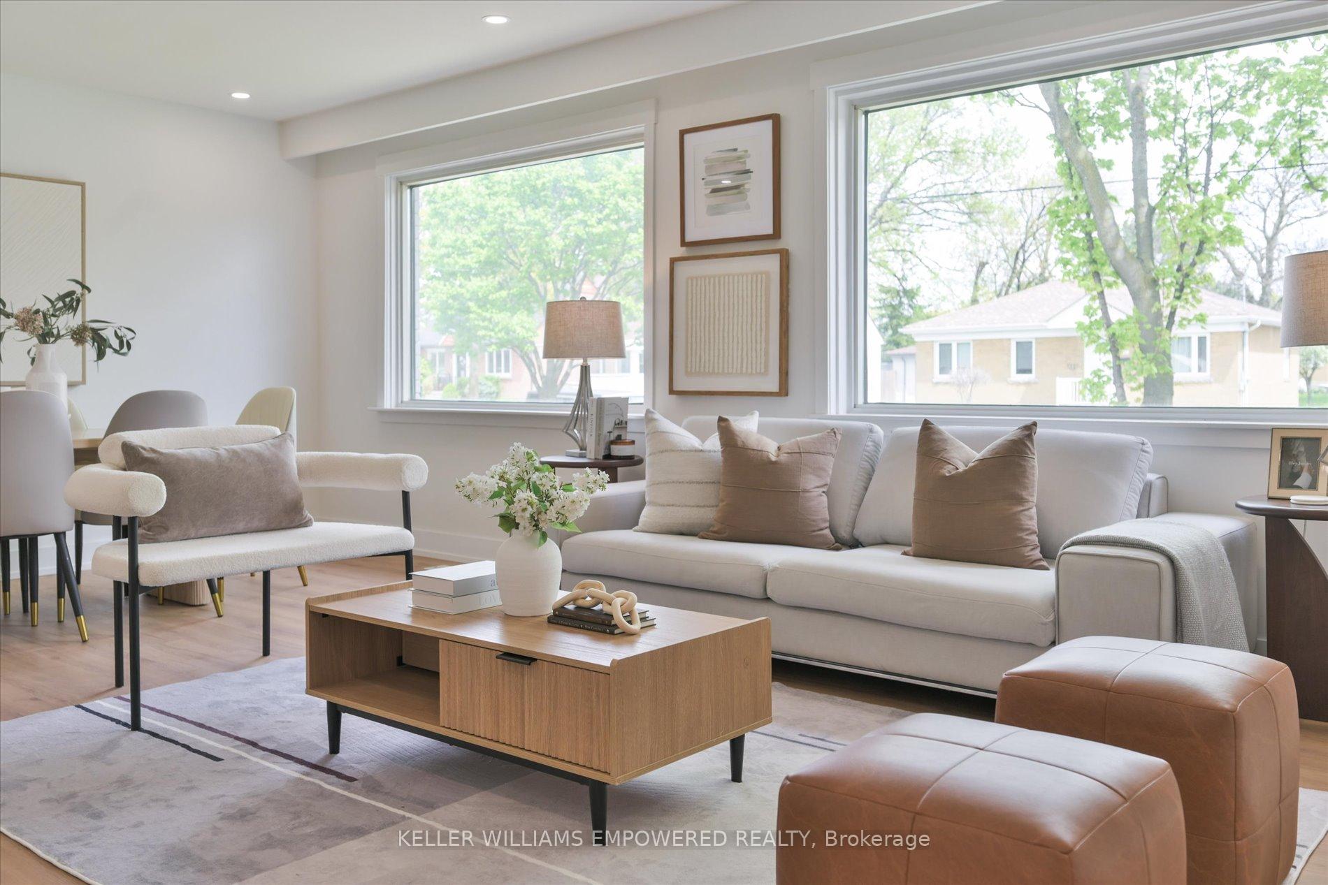 Photo 10 of 42 Deerhurst Avenue, North York, Humberlea-Pelmo Park — HOMEH