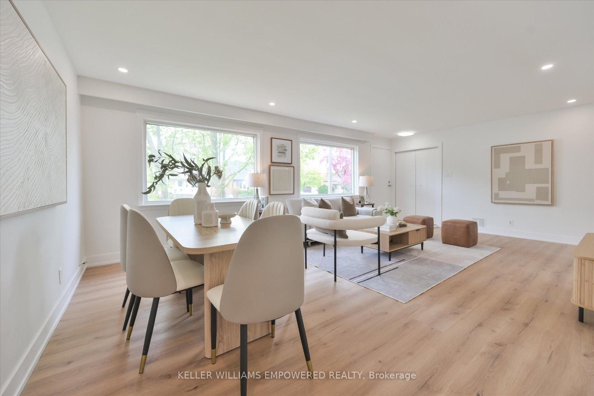 Photo 15 of 42 Deerhurst Avenue, North York, Humberlea-Pelmo Park — HOMEH
