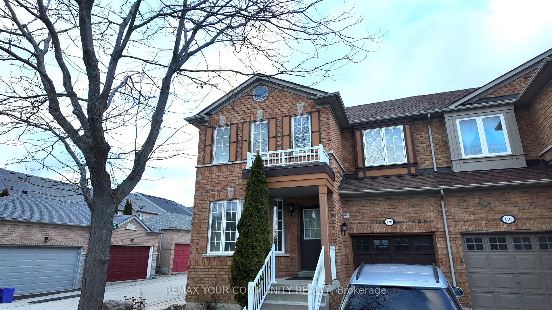 Front of Unit Main, 120 Santina Street