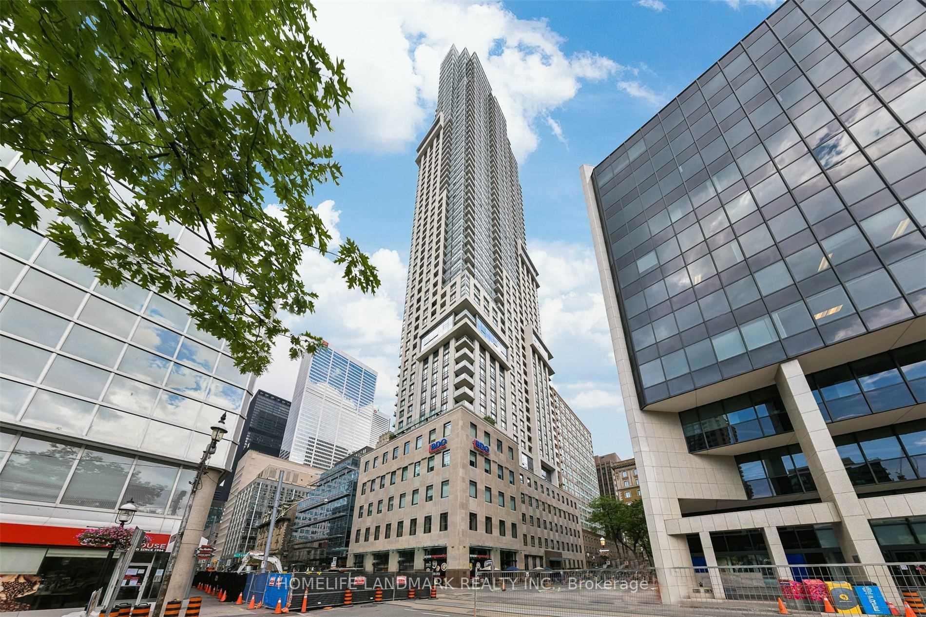 Photo 1 of Unit 1012, 88 Scott Street, Toronto, Church-Yonge Corridor — HOMEH