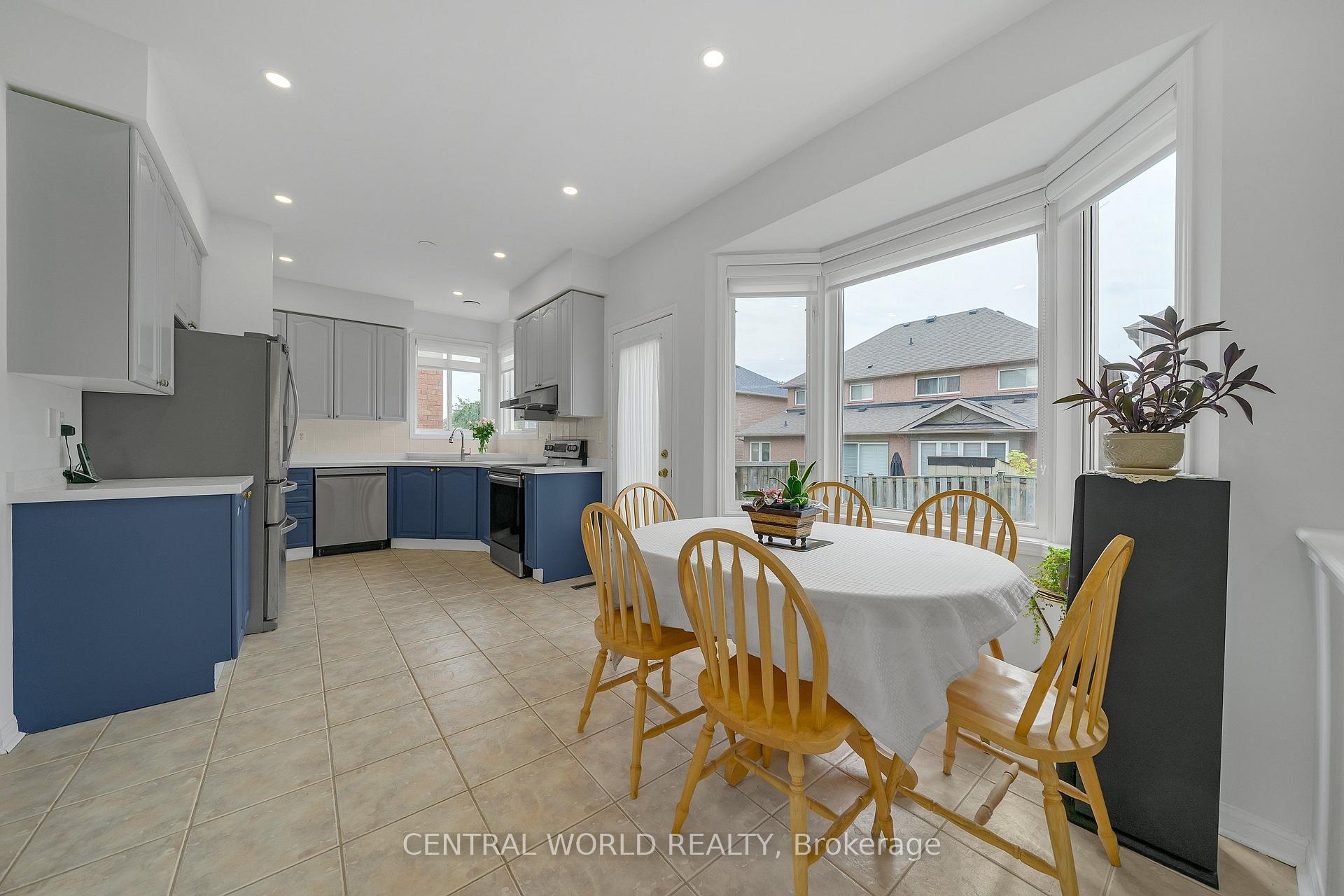 Photo 21 of 93 Majestic Drive, Markham, Berczy — HOMEH