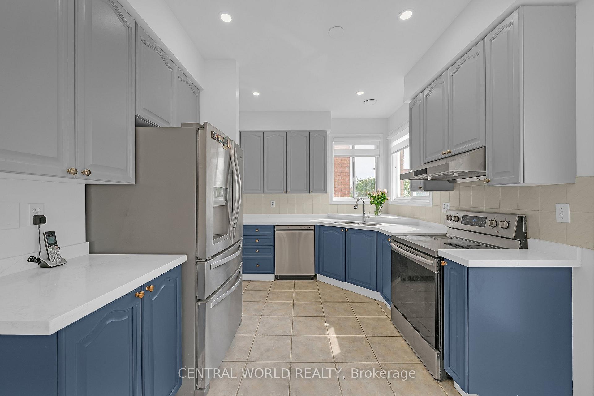 Photo 26 of 93 Majestic Drive, Markham, Berczy — HOMEH
