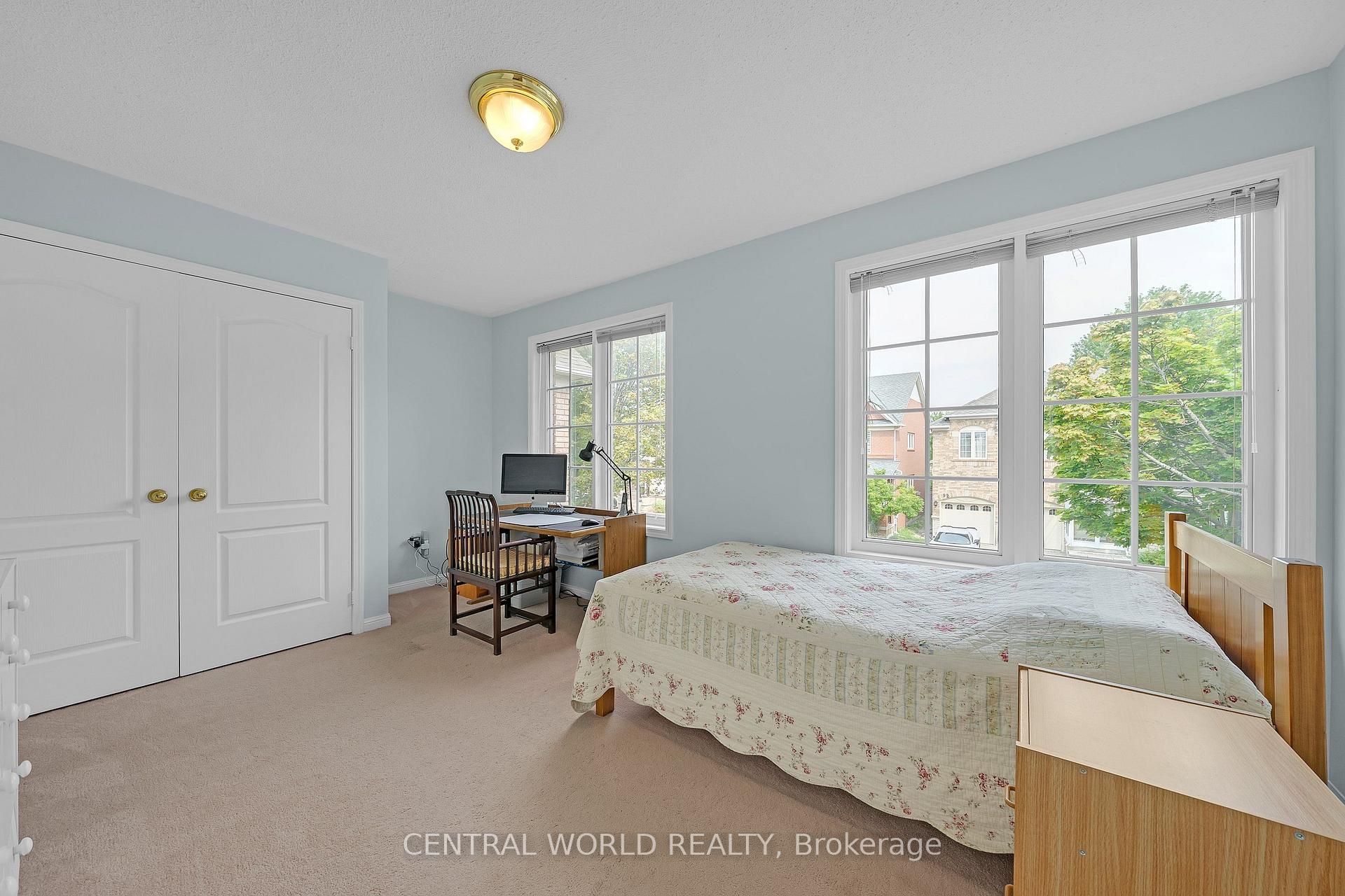 Photo 43 of 93 Majestic Drive, Markham, Berczy — HOMEH