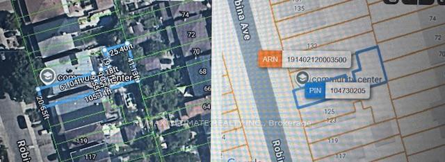 Photo 31 of 127 Robina Avenue, Toronto, Oakwood Village — HOMEH