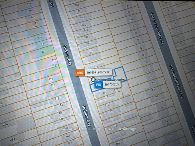 Photo 33 of 127 Robina Avenue, Toronto, Oakwood Village — HOMEH