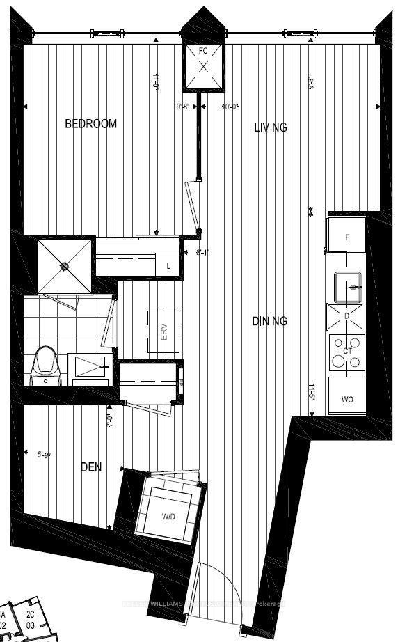 Photo 1 of Unit 4801, 10 York Street, Toronto, Waterfront Communities — HOMEH