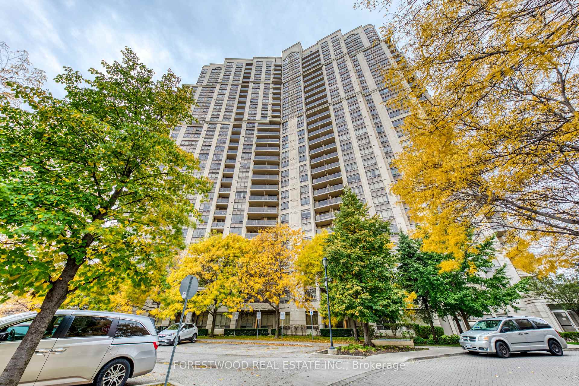 Photo of Unit 2002, 710 Humberwood Boulevard