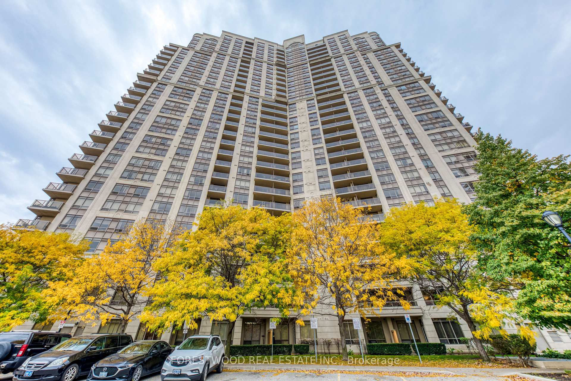 Photo 2 of Unit 2002, 710 Humberwood Boulevard, Etobicoke, West Humber-Clairville — HOMEH