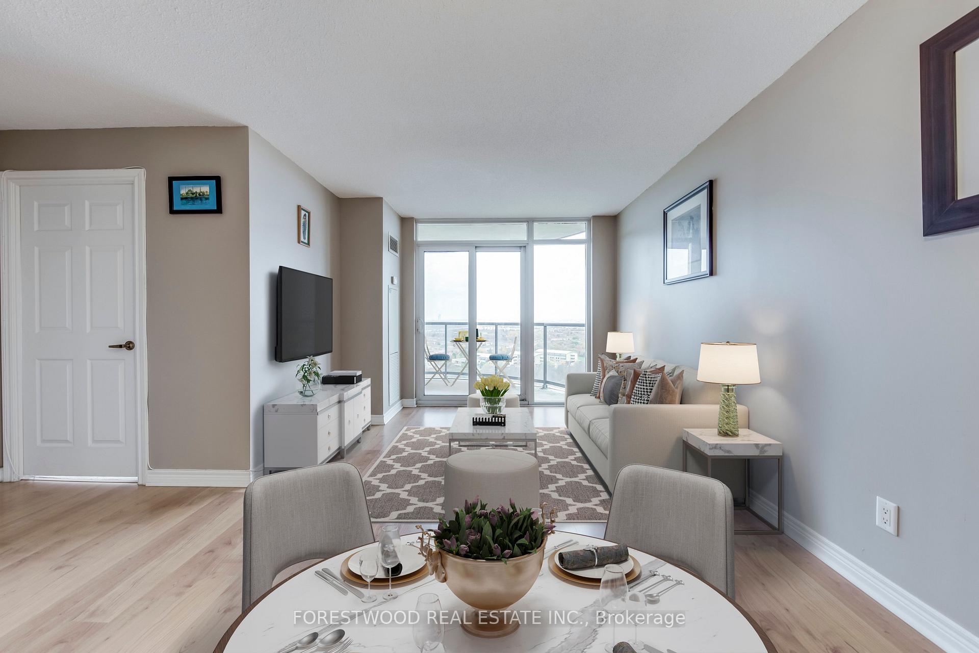 Photo 10 of Unit 2002, 710 Humberwood Boulevard, Etobicoke, West Humber-Clairville — HOMEH