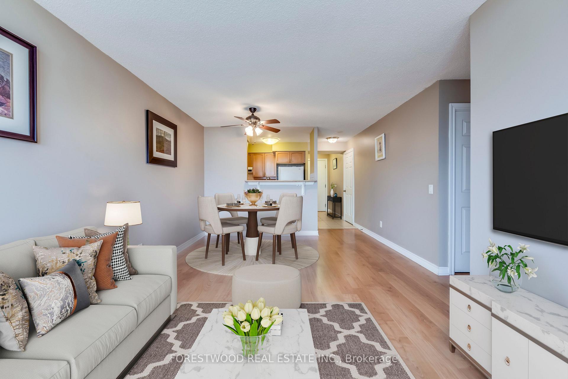 Photo 12 of Unit 2002, 710 Humberwood Boulevard, Etobicoke, West Humber-Clairville — HOMEH
