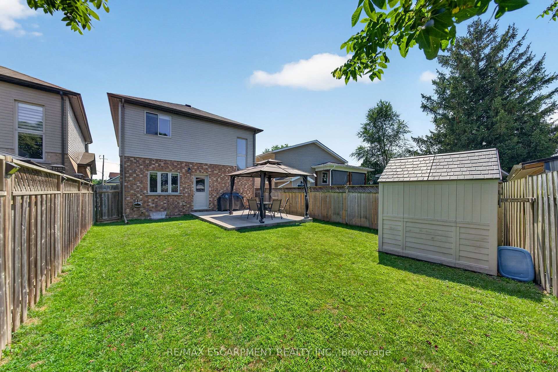 Photo 42 of 17 Grantham Avenue S, St. Catharines, E. Chester — HOMEH