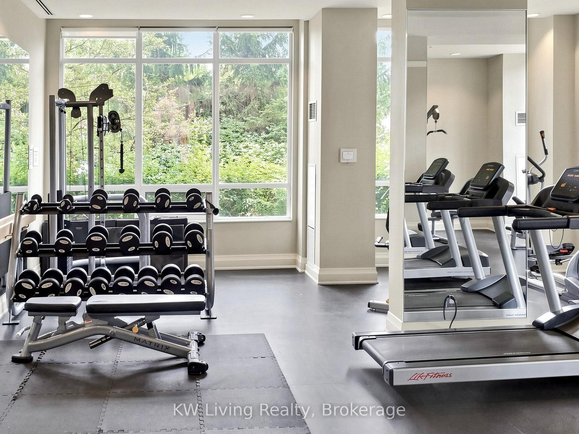Photo 24 of Unit 1010, 100 Promenade Circle, Vaughan, Brownridge — HOMEH