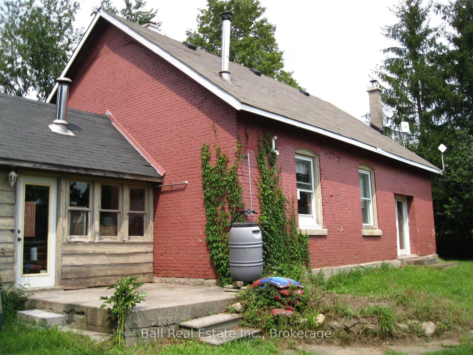 Front of 775 Merrill Road
