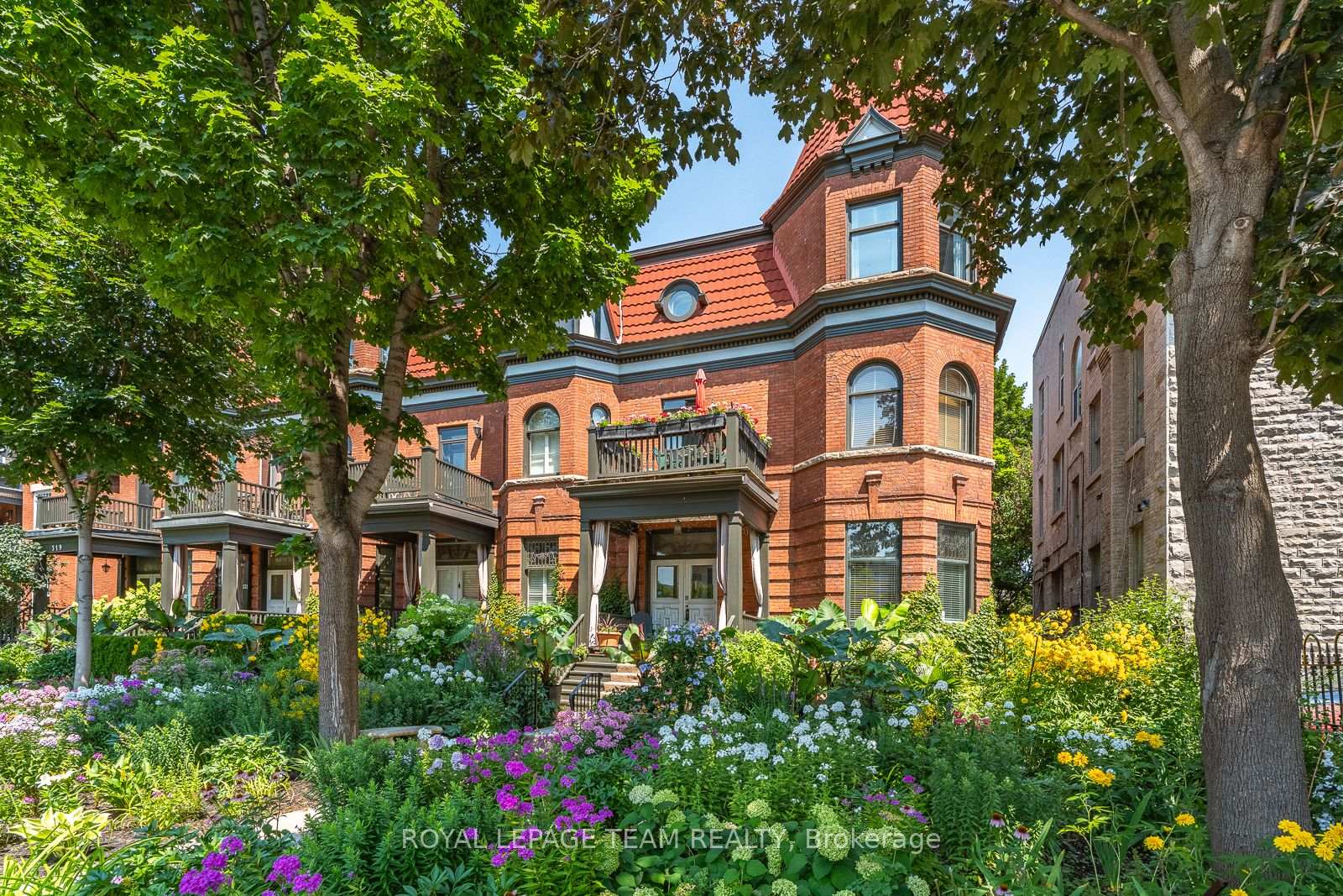 Photo 1 of 525 King Edward Avenue, Ottawa, Sandy Hill — HOMEH
